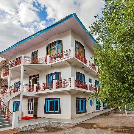 Hotel Sakya Abode Kaza Exterior foto