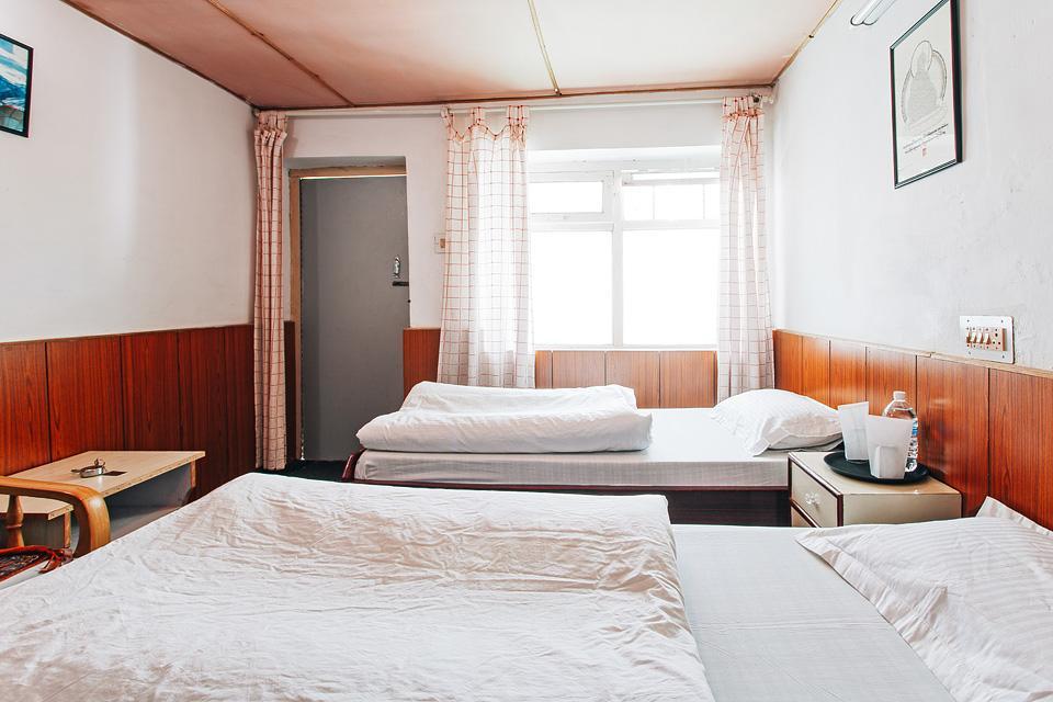 Hotel Sakya Abode Kaza Exterior foto
