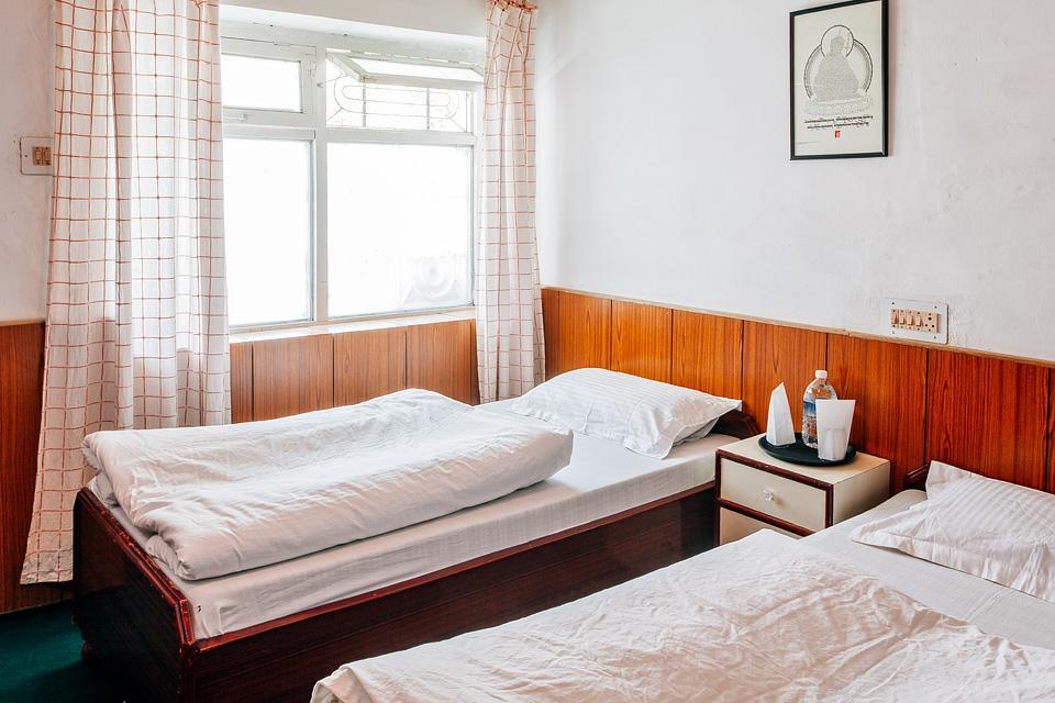 Hotel Sakya Abode Kaza Exterior foto